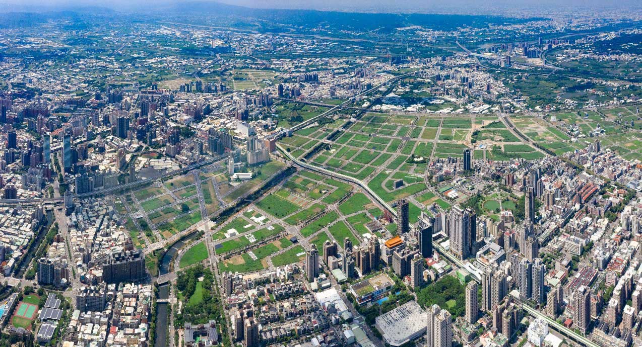 戰區二：13期重劃區