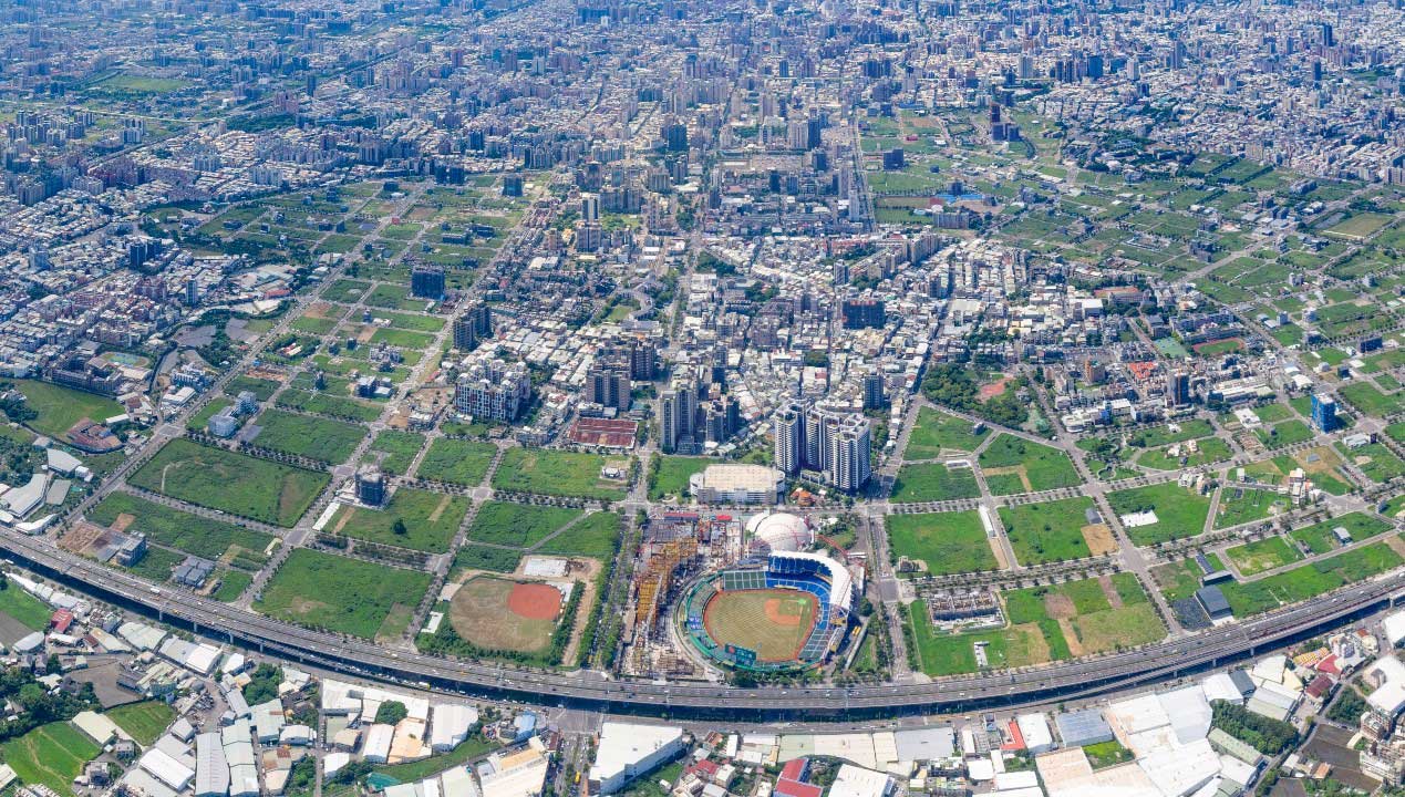 戰區二：14期重劃區