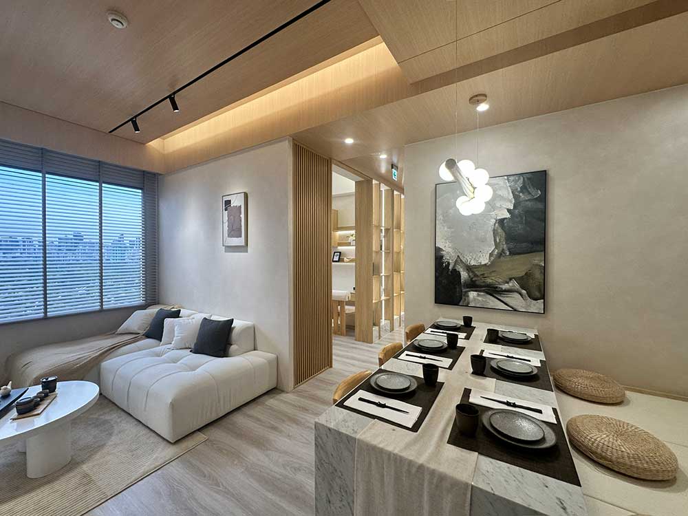 戰區三：標準兩房產品警訊