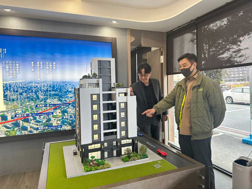 戰區三：純社交型公設小宅