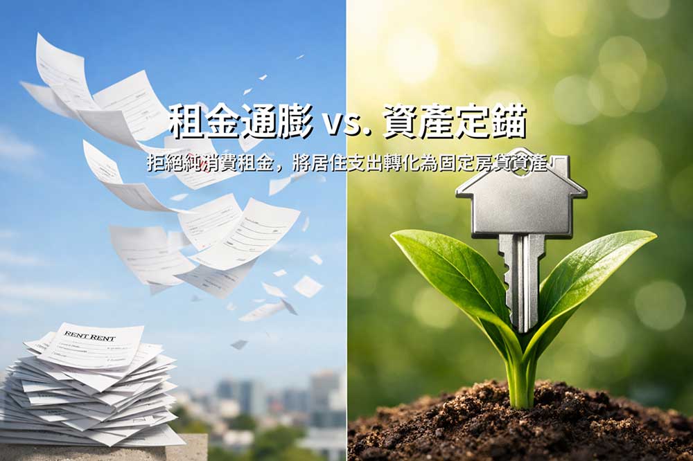 戰區一：中科租金通膨