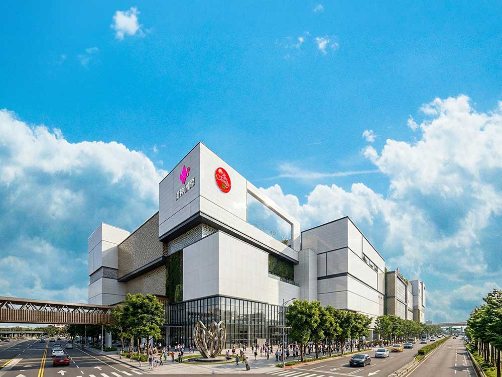 戰區一：百貨軸線紅利