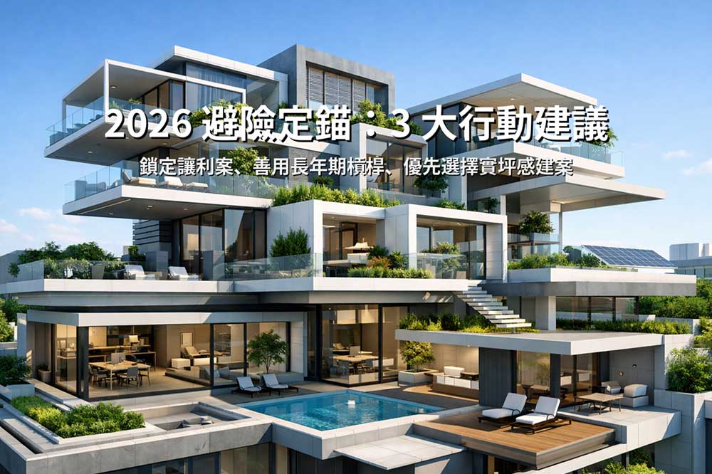 購屋 vs 租屋財務壓力測試